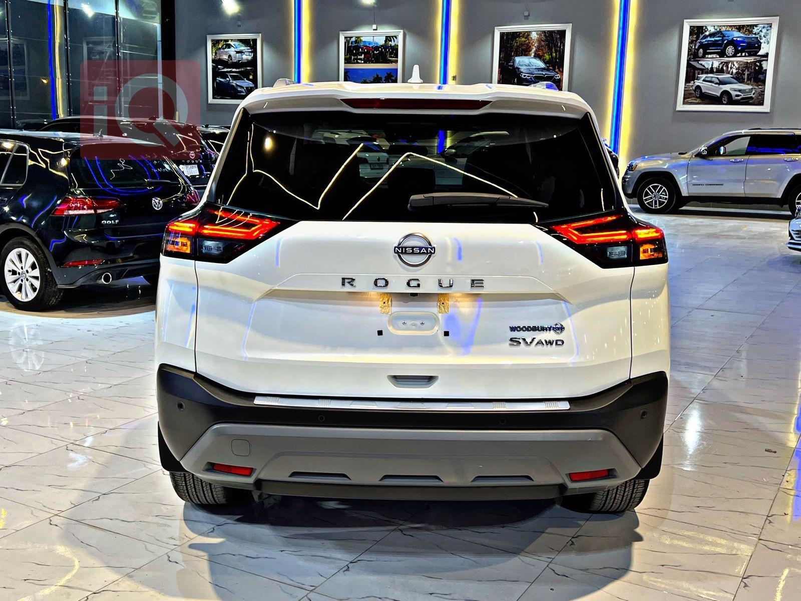 Nissan Rogue